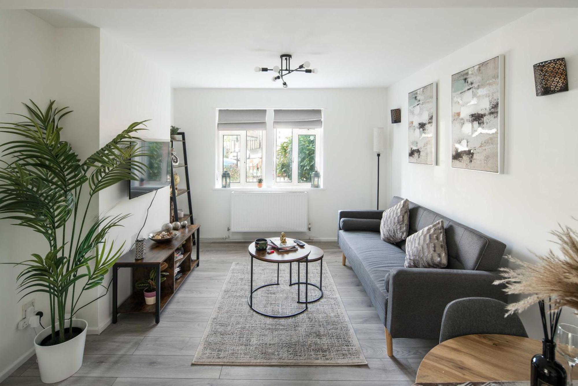 1 Bedroom Apartment Kentish Town Лондон Екстериор снимка
