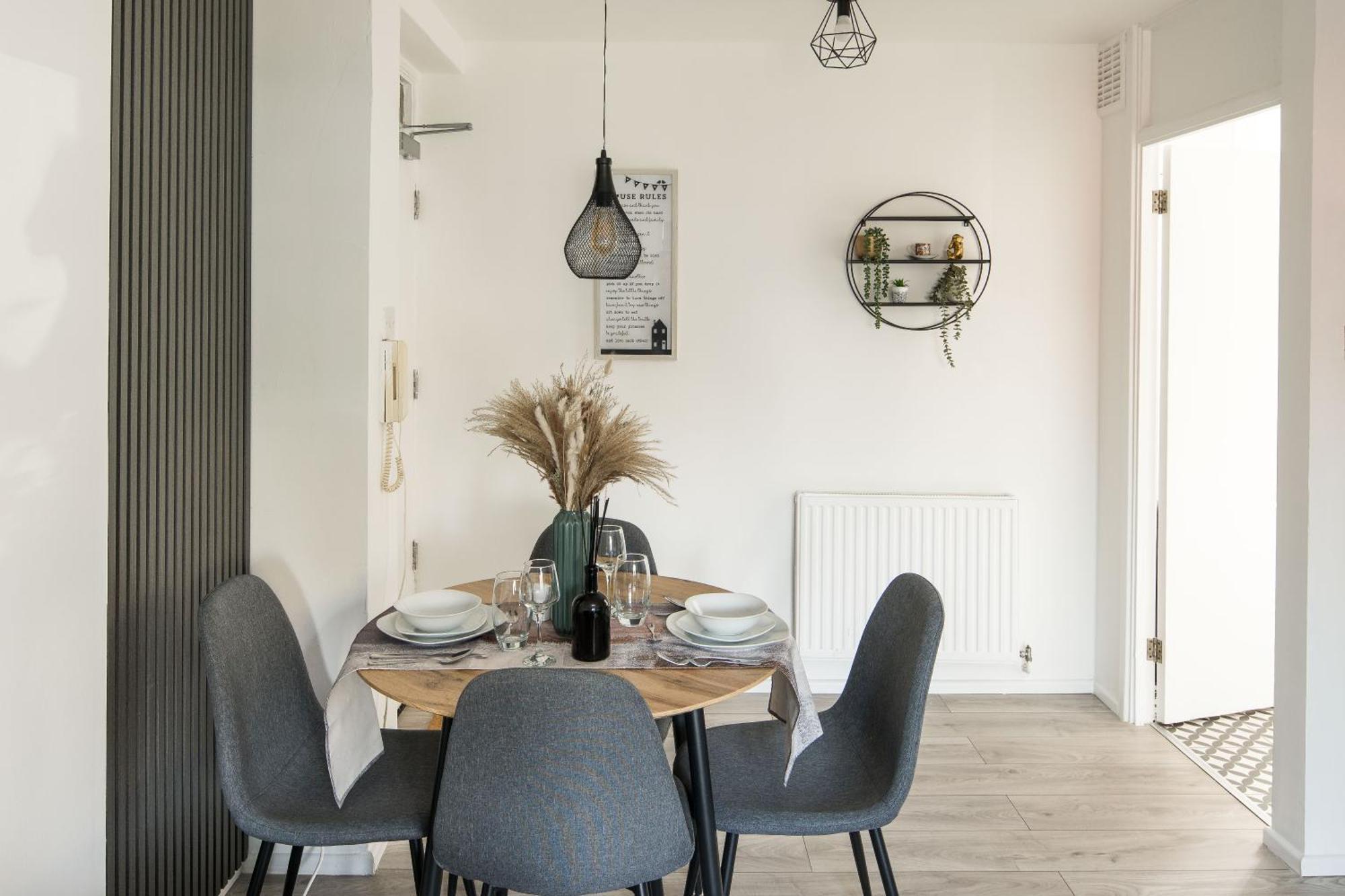 1 Bedroom Apartment Kentish Town Лондон Екстериор снимка