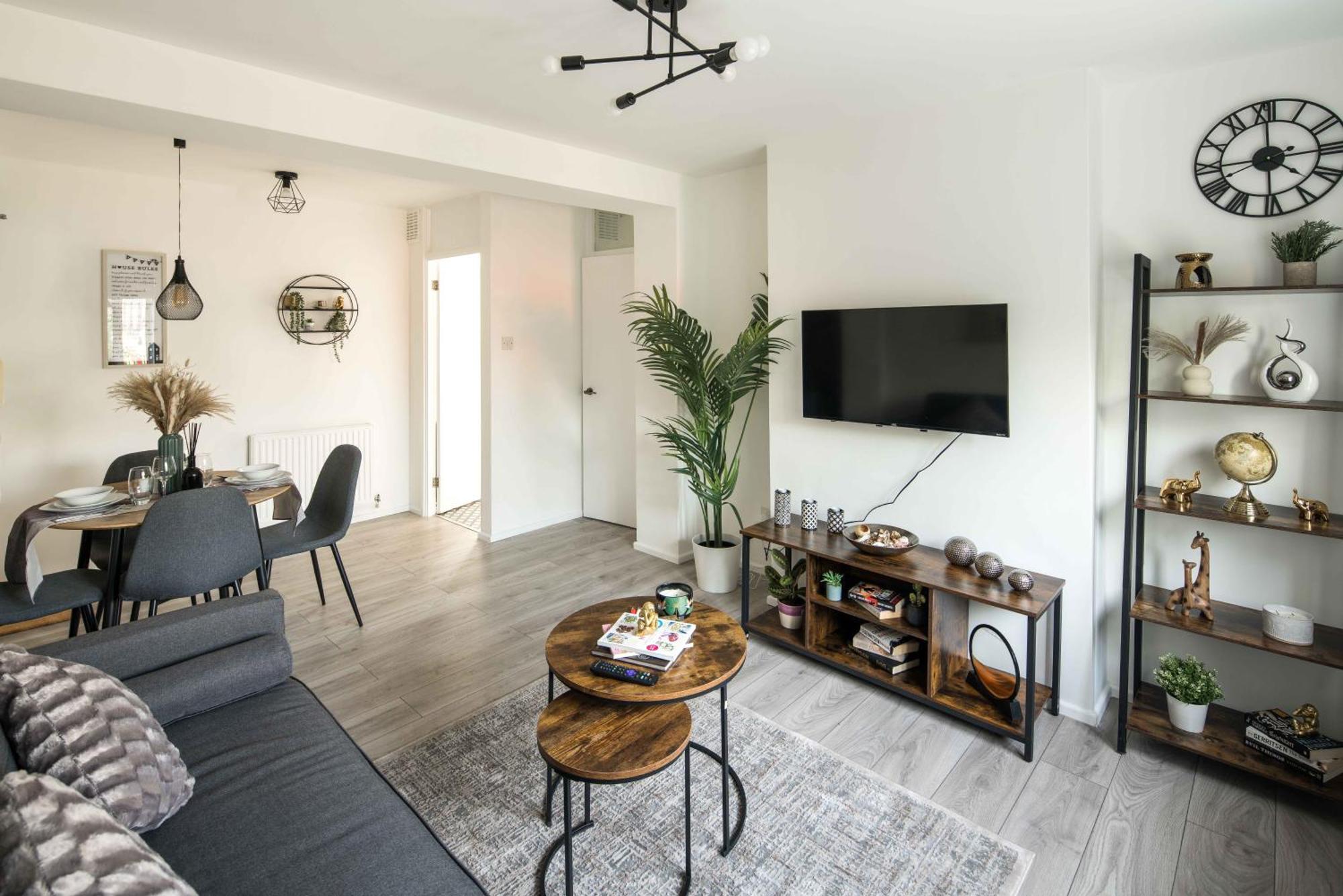 1 Bedroom Apartment Kentish Town Лондон Екстериор снимка